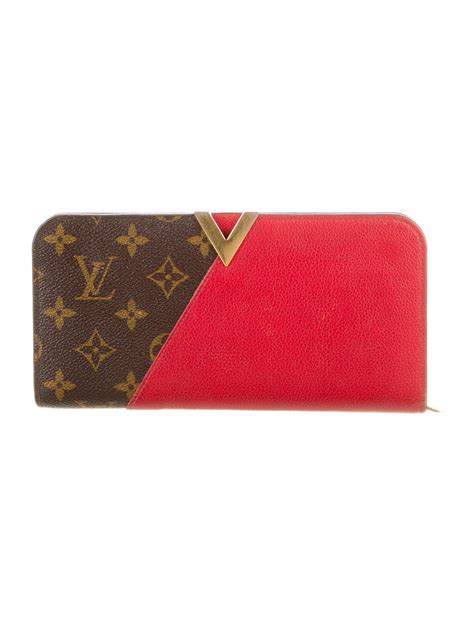 Louis Vuitton 2017 LV Monogram Kimono Wallet .